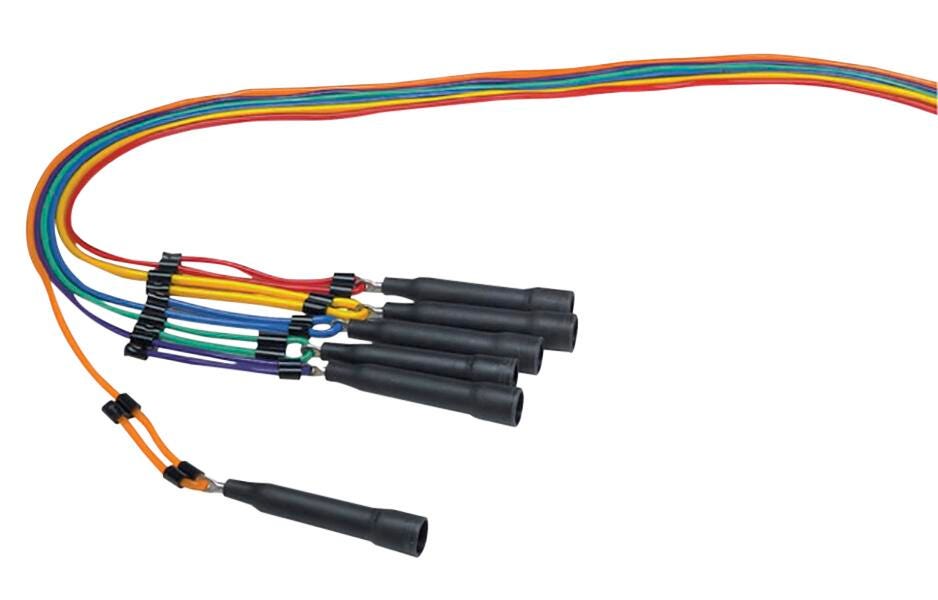 Sportime Adjustable Length Jump Ropes, Item Number 005233